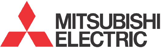 logo mitsubishi electric