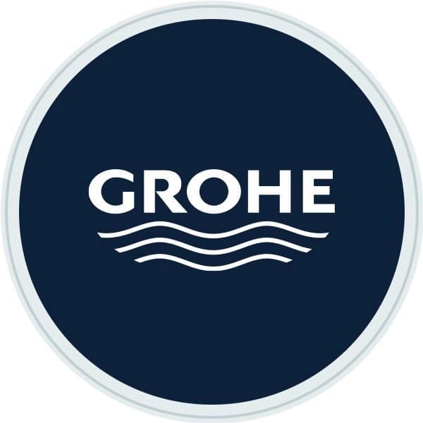 logo robinetterie grohe