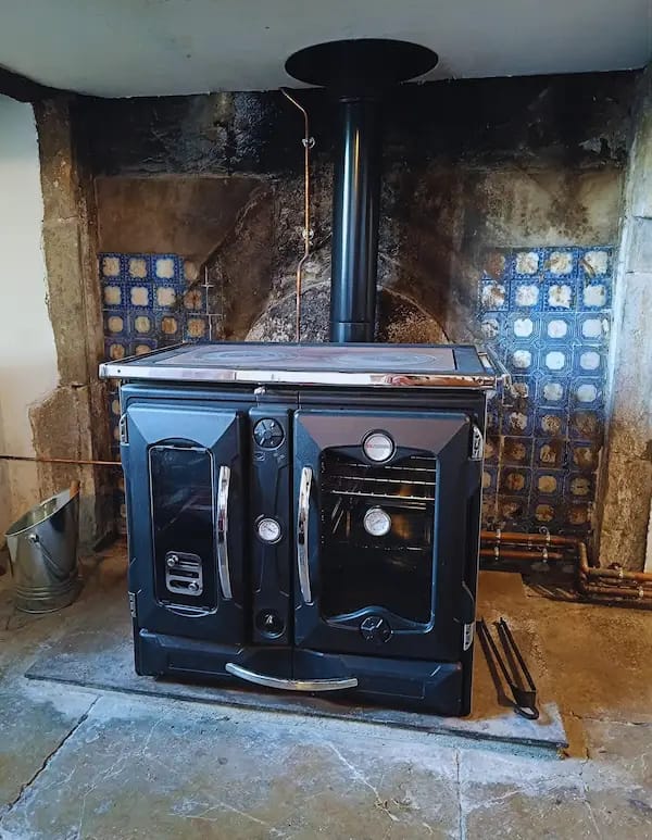 cuisiniere bois hydraulique la nordica sauveterre de bearn