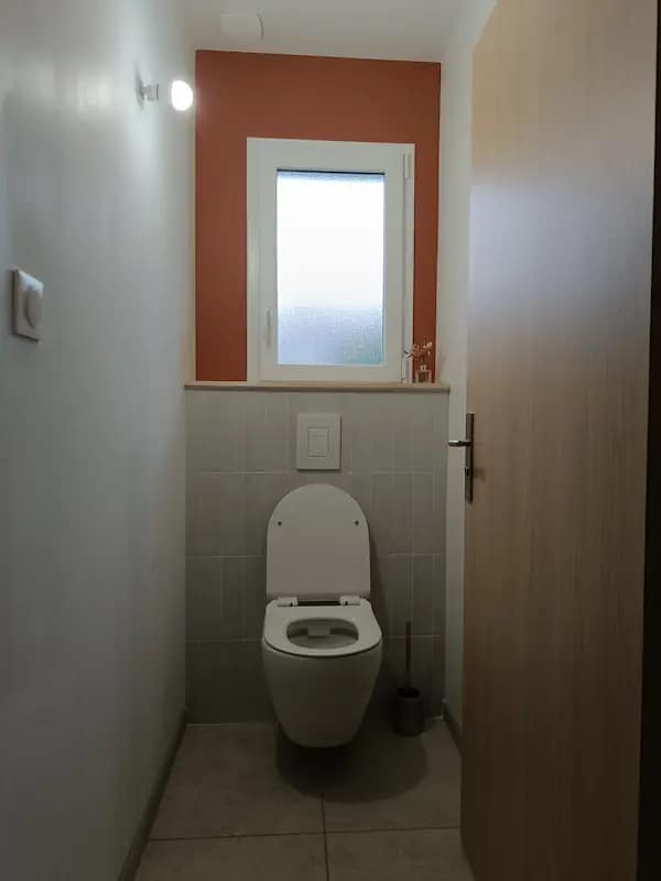 wc neuf suspendu hasparren ayherre